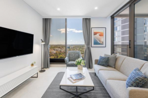 Meriton Suites George Street, Parramatta, Sydney